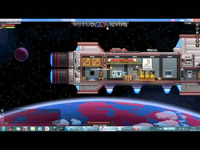 Как играть в Starbound по сети через хамачи