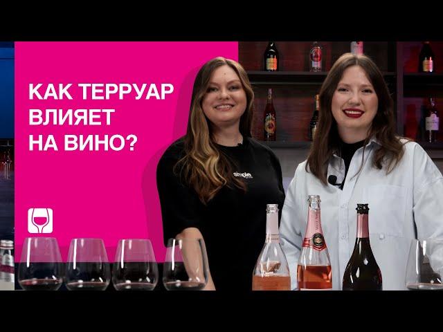 Слепая дегустация: вино из России VS вино из Европы