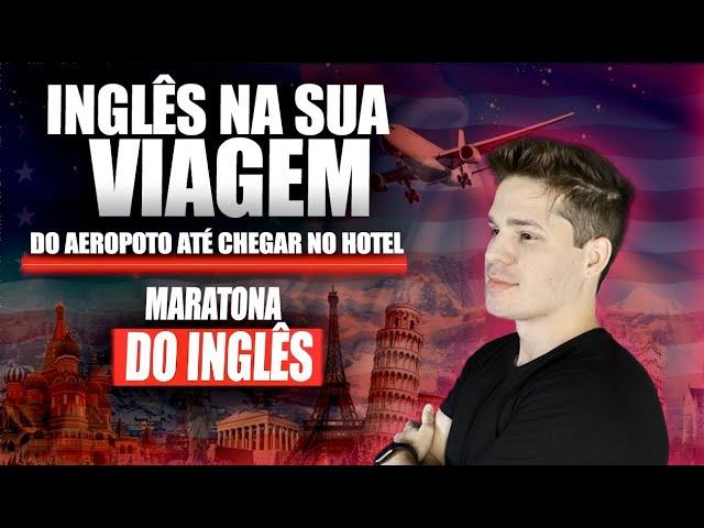 Inglês Para Viagem - do Aeroporto Até o Hotel