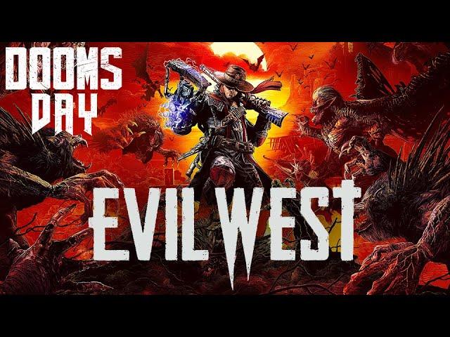 DOOMSDAY -- EVIL WEST -- PART 2: RING THE DINGSTER!!