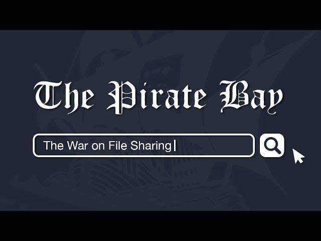 The Rise And Fall Of ThePirateBay.org