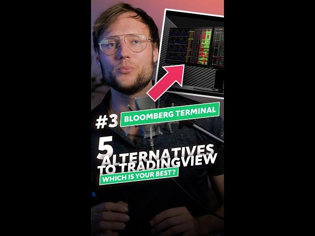 5  Alternatives to TradingView: Bloomberg Terminal  