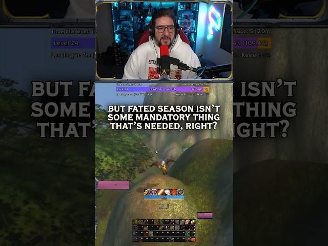 Season of Discovery is the BEST version of Classic WoW