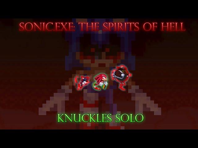 Underwater Madness - Sonic.Exe: The Spirits of Hell (Knuckles Solo)