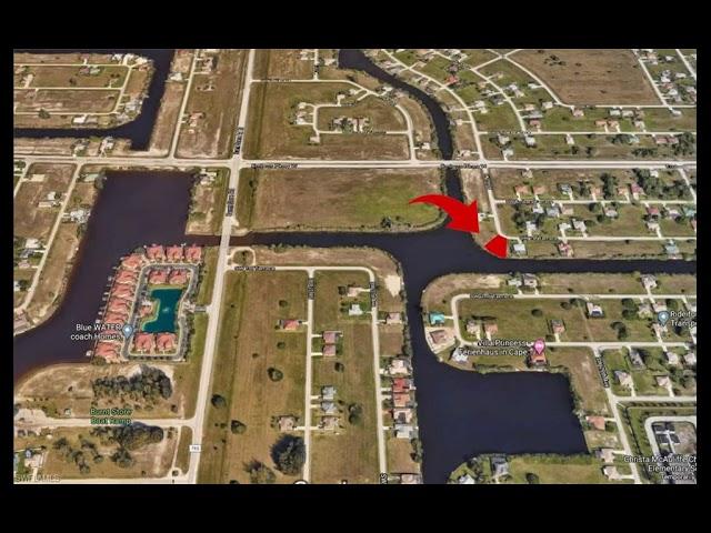 2916 SW 1st Ter Cape Coral, FL 33991 - Land - Real Estate - For Sale