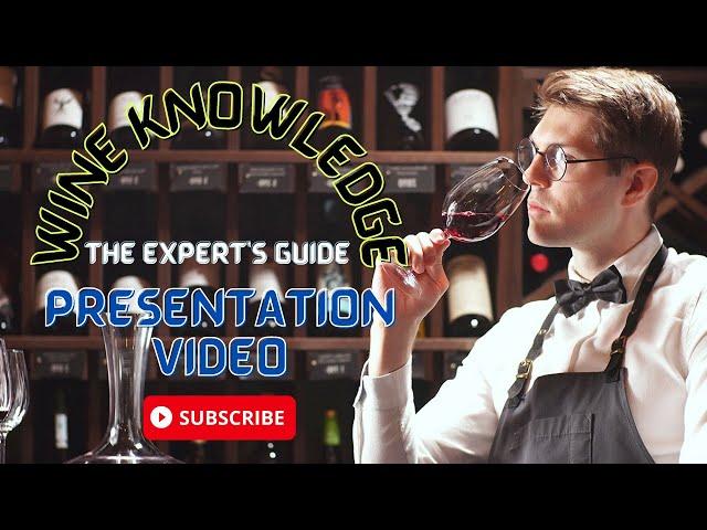 Become a Wine Expert: Tips from Expert Sommelier