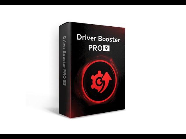 Driver Booster Ücretsiz Serial Key | 2022