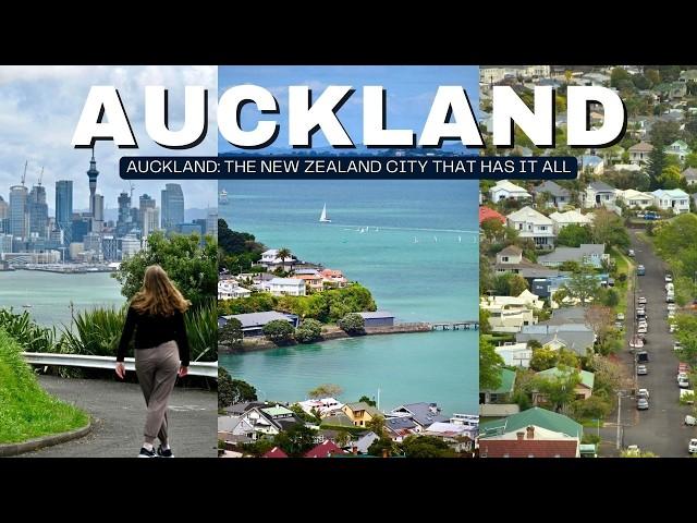 Auckland in 24 Hours: Must-See Attractions and Hidden Gems | Auckland, New Zealand Tips & Guide