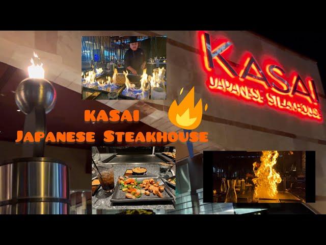 KASAI - Japanese Steakhouse | Scottsdale AZ