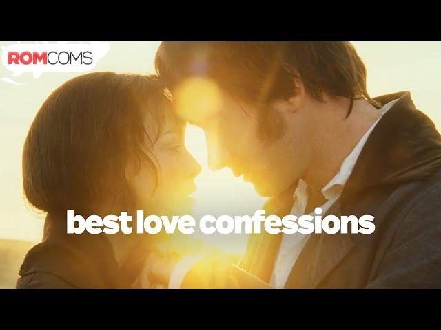 Best Confessions of Love | RomComs