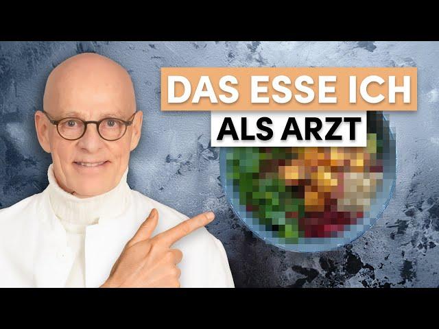 Selbstheilungskräfte aktivieren: Das esse ich als Arzt! (Tipps + Rezept)