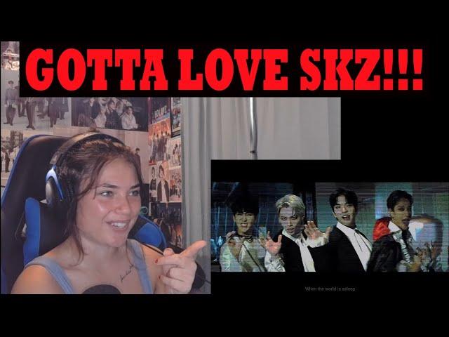 Bang Chan, Changbin, Felix, Seungmin "오늘 밤 나는 불을 켜" | [Stray Kids : SKZ-PLAYER]/REACTION