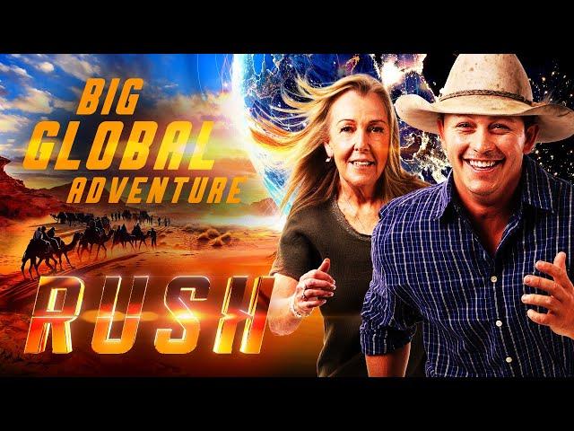 Rush - 2023 - Nine Network (AU) Reality Series - Trailer 2