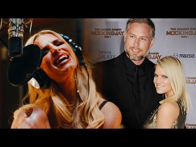 Jessica Simpson Exposes Husband's Alleged Cheating in New Racy Song