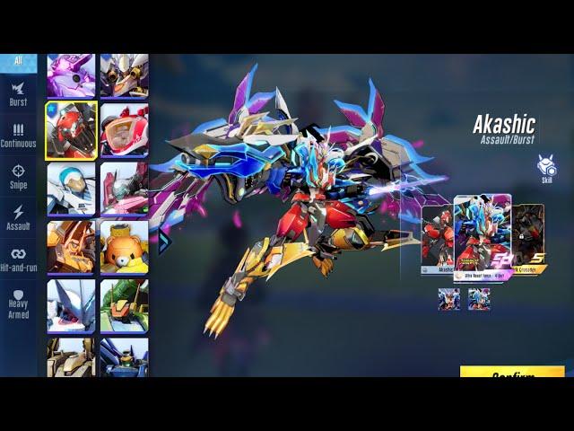 Super Mecha Champions | Akashic Montages #3