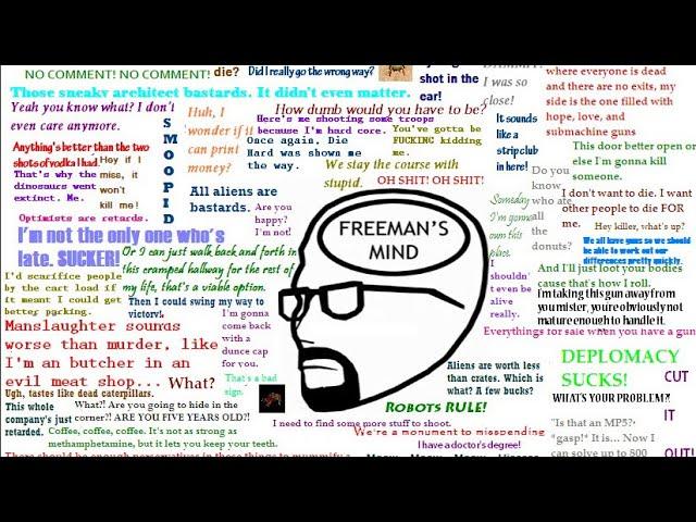 Best Of Freeman’s Mind Season 1