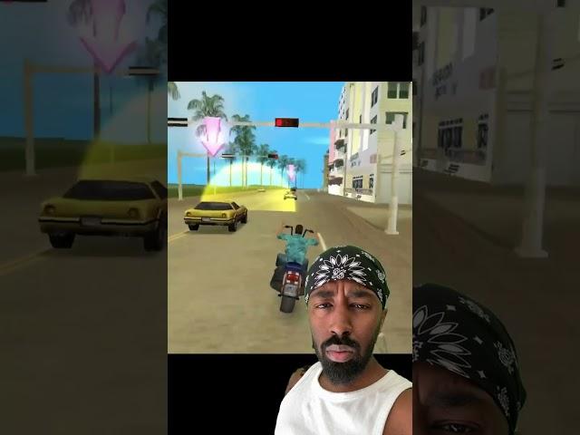 GTA Vice City Mission Passed!