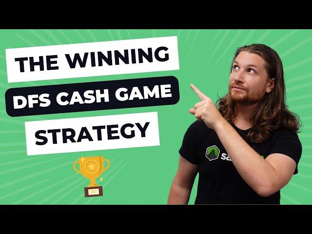 DFS Strategy: Cash Game Basics