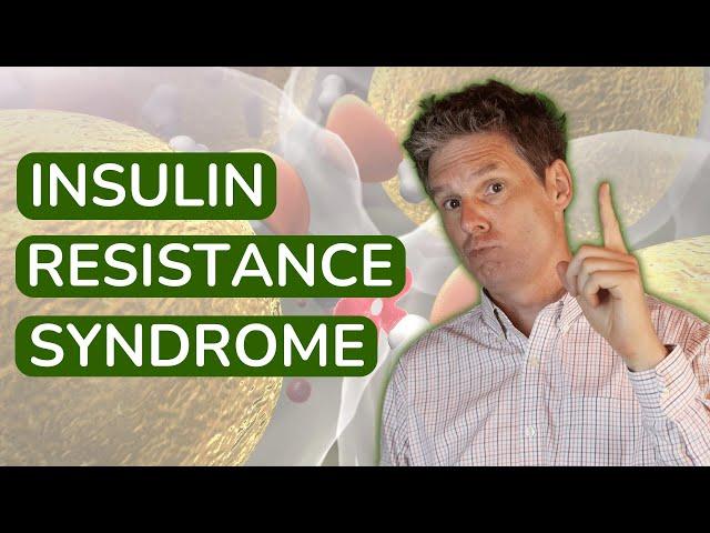 Insulin Resistance Syndrome: A Neglected Risk Factor for Chronic Disease