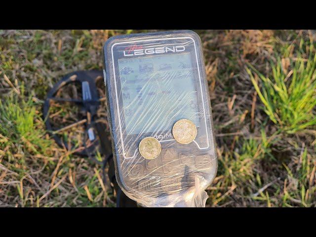 NOKTA MAKRO LEGEND - Магнит для СЕРЕБРА! Коп Онлайн!