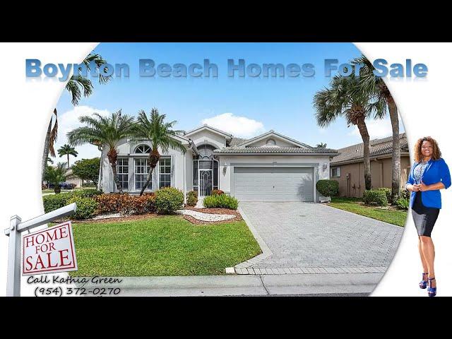 Boynton Beach Homes For Sale March 2024