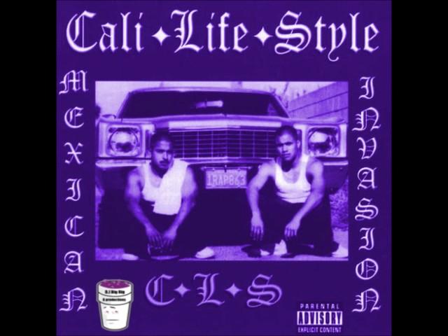 Cali*Life*Style- Lost "Screwed&Chopped"