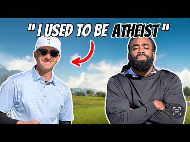 From Christianity to Atheism, back to Christianity | Fig Tree Golf CEO| Golf and Gospel Episode 77