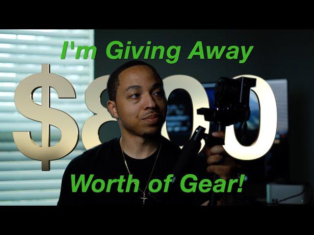 Using the Sony A7III in 2024 | Slog3 vs HLG3 | Gear Giveaway!