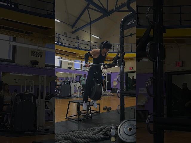 168% bodyweight dip #shorts