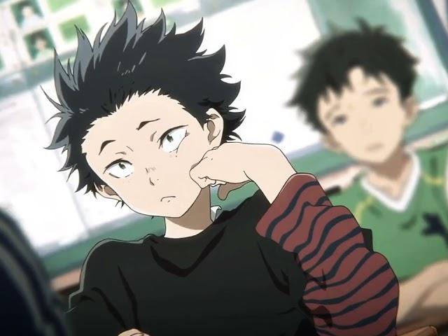 A Silent Voice Edit - I'm God