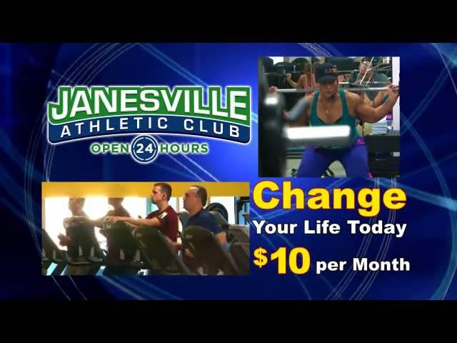 Janesville Cheap Gyms Near Me