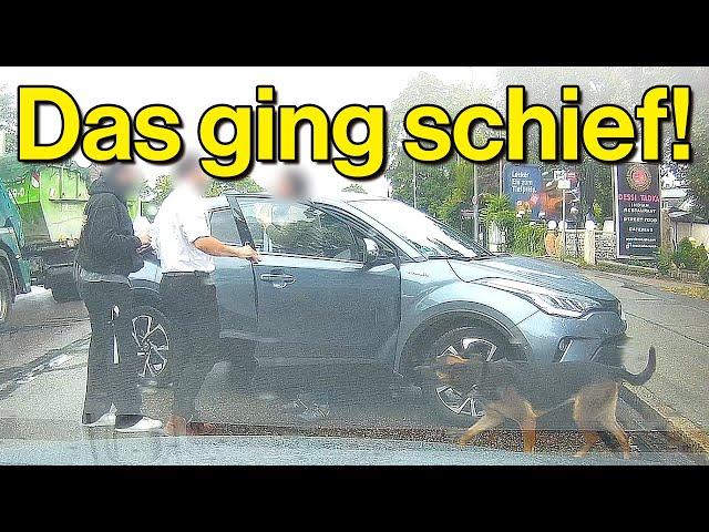 190km/h-Vollbremsung, Instant-Karma und gefährliches Überholen | Dashcam Deutschland #139 | #germany