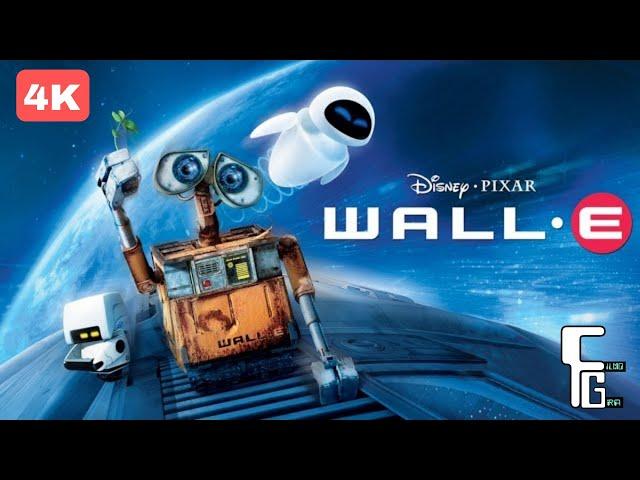 WALL·E (2008) [4K] DUBBING PL