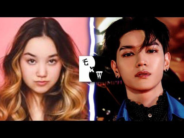 Baddie Behaviour Like A Sticker: The Music Video (Ava Ro/NCT 127 MASHUP)