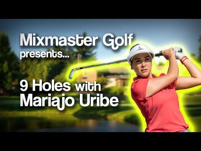 Mariajo Uribe - 2016 Portland Classic Rd2 - Mixmaster Golf