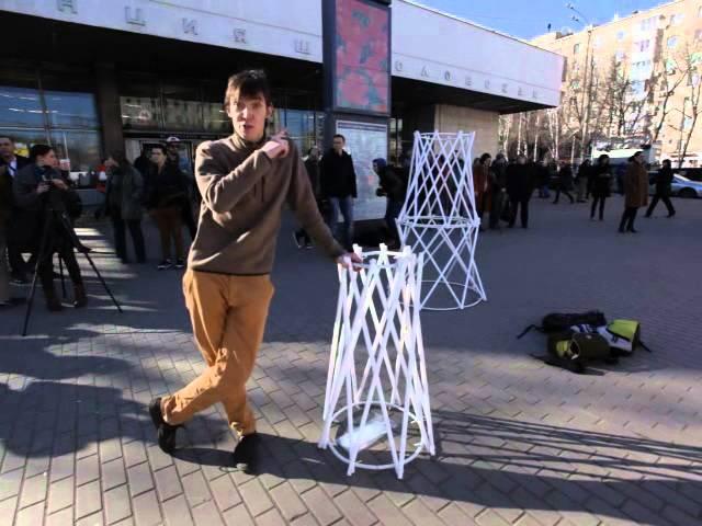 Как мы строили Шуховскую башню