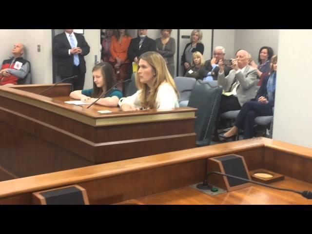 Supporters of banning abortions after 19 weeks