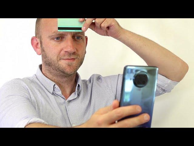 Using the "GlassesOn" Mobile App | Measuring your PD (Pupillary Distance) - SelectSpecs