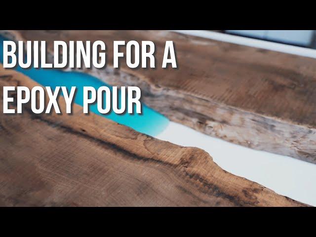HOW TO | Build an Epoxy Form