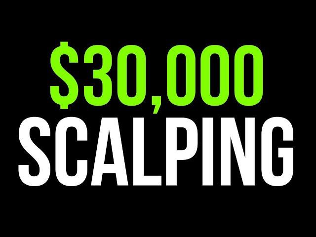 5 Minute Scalping Strategy (1 Trade Per Day)