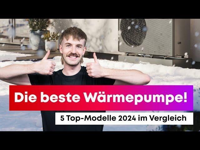 2024 Wärmepumpen-Vergleich: Expertenbewertungen von Viessmann, Vaillant & Co.