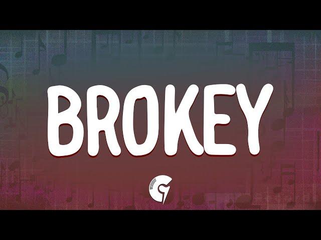 Latto - Brokey (Lyrics)