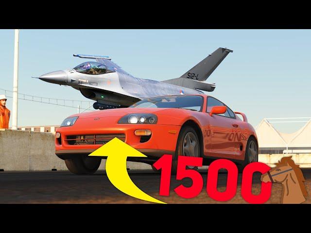 How to Make a 1500HP Car in Assetto Corsa 2023 EDITION