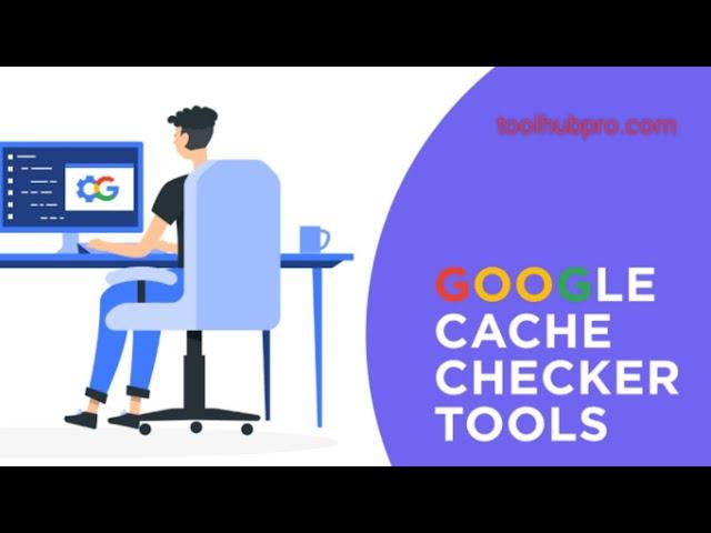 How to Check Google Cache | Free Google Cache Checker Tool ️‍️ | Toolhubpro