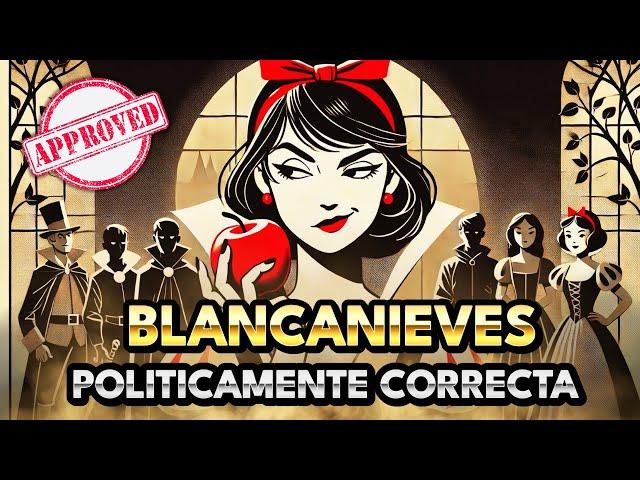 BLANCANIEVES... si la escribieran HOY (SÁTIRA)