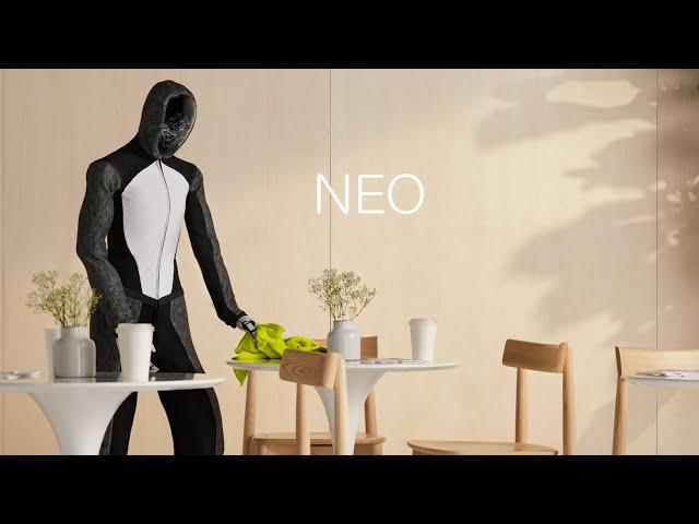 1X NEO - Household Robots are HERE!