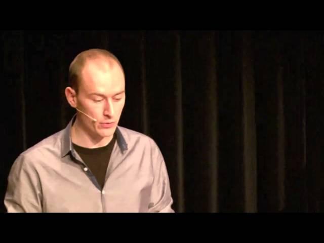 Lucid dreaming: Tim Post at TEDxTwenteU