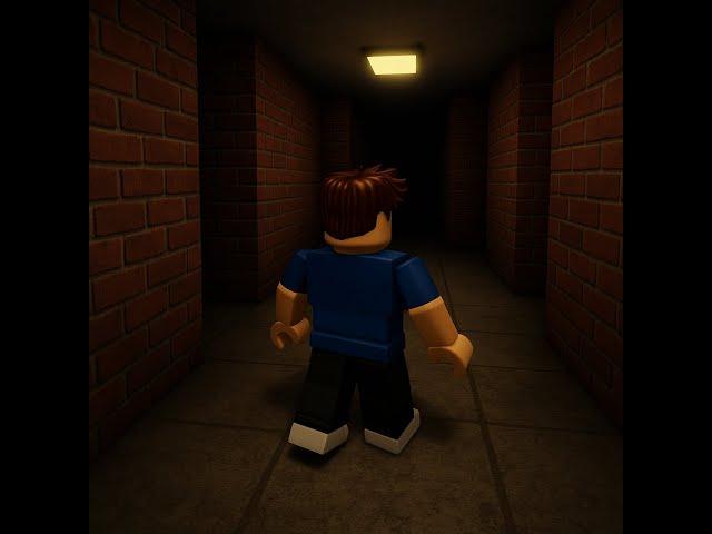 Roblox Maze   Escaping the Dark Labyrinth! Intense Adventure