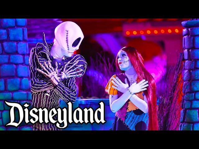 Disneyland Halloween Parades: Mickey Halloween Cavalcade & Frightfully Fun Parade