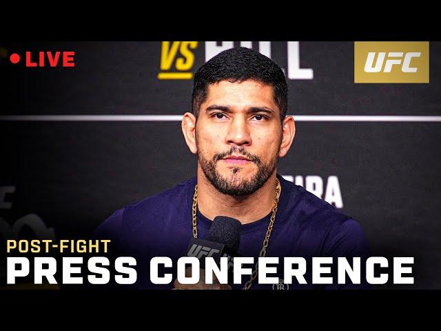 UFC 300: Post-Fight Press Conference